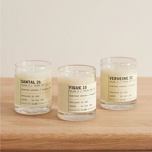 Le Labo Candle Discovery Set